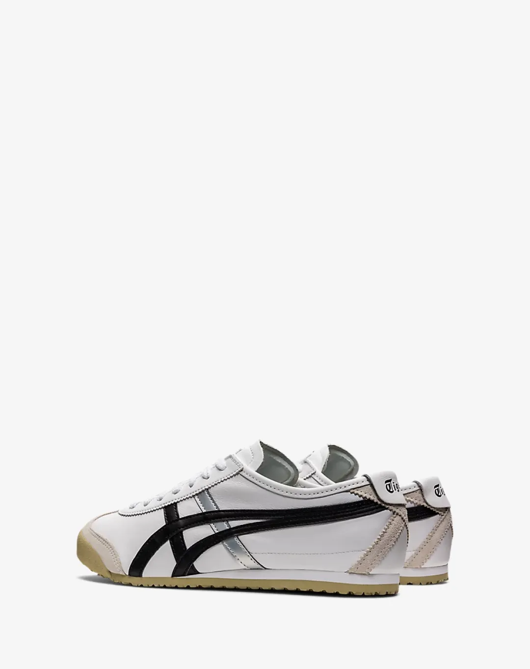 Onitsuka Tiger Mexico 66 White/Black Sneakers