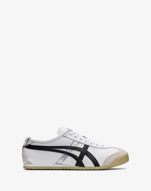 Onitsuka Tiger Mexico 66 White/Black Sneakers