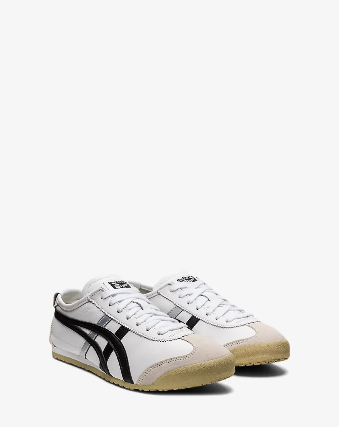 Onitsuka Tiger Mexico 66 White/Black Sneakers