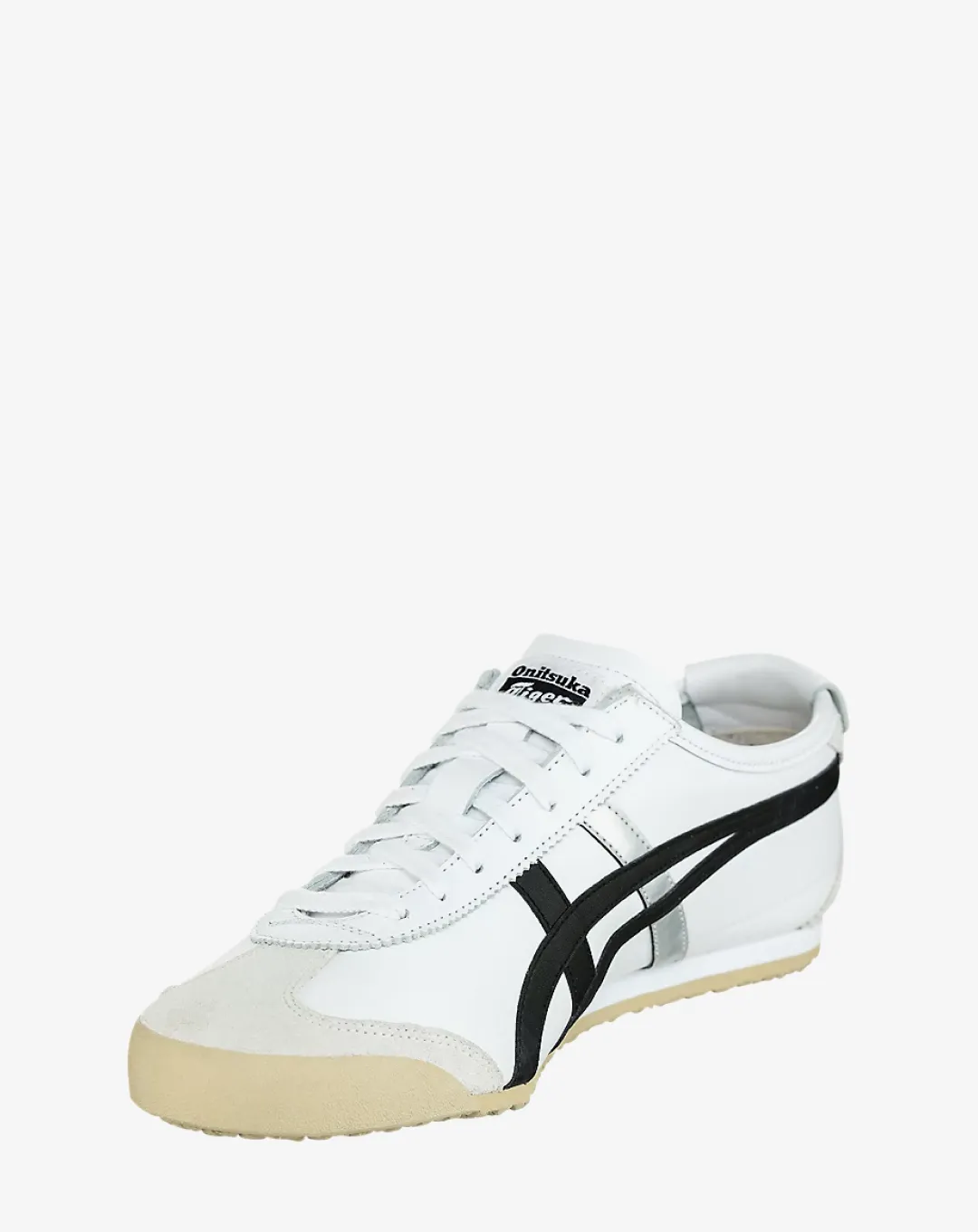 Onitsuka Tiger Mexico 66 White/Black Sneakers