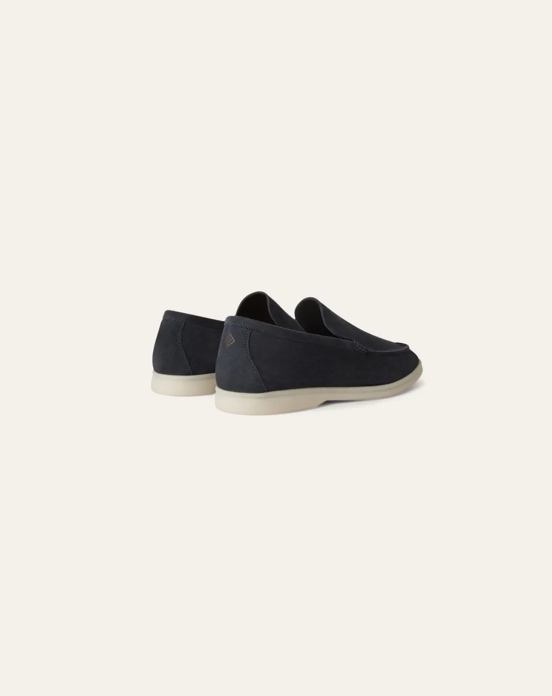 Original Loro Piana Summer Walk Loafer - Blue