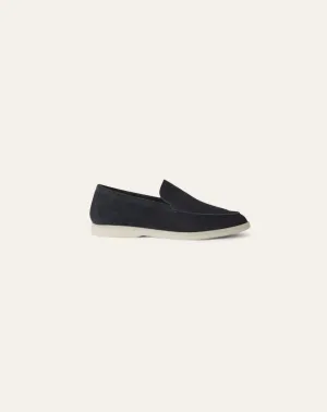 Original Loro Piana Summer Walk Loafer - Blue