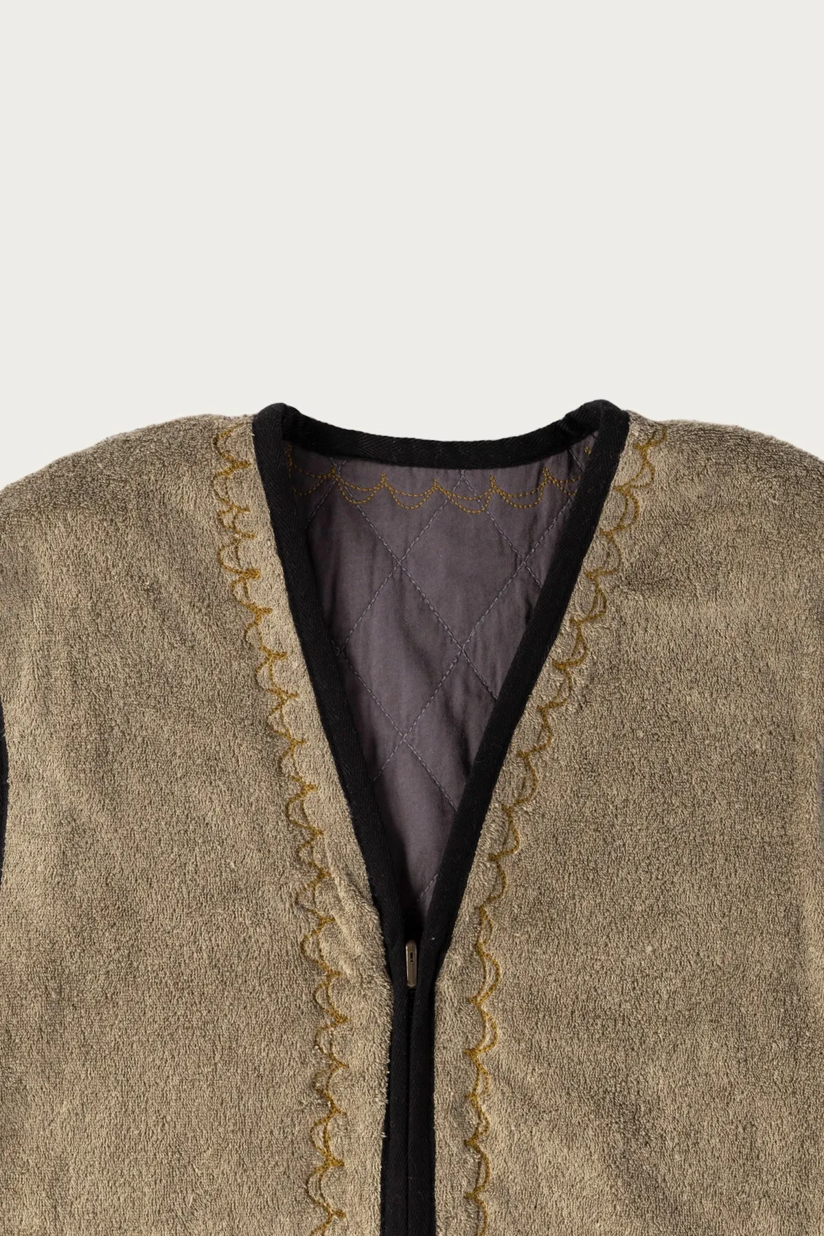 Pacific Vest - Olive