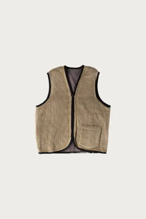 Pacific Vest - Olive