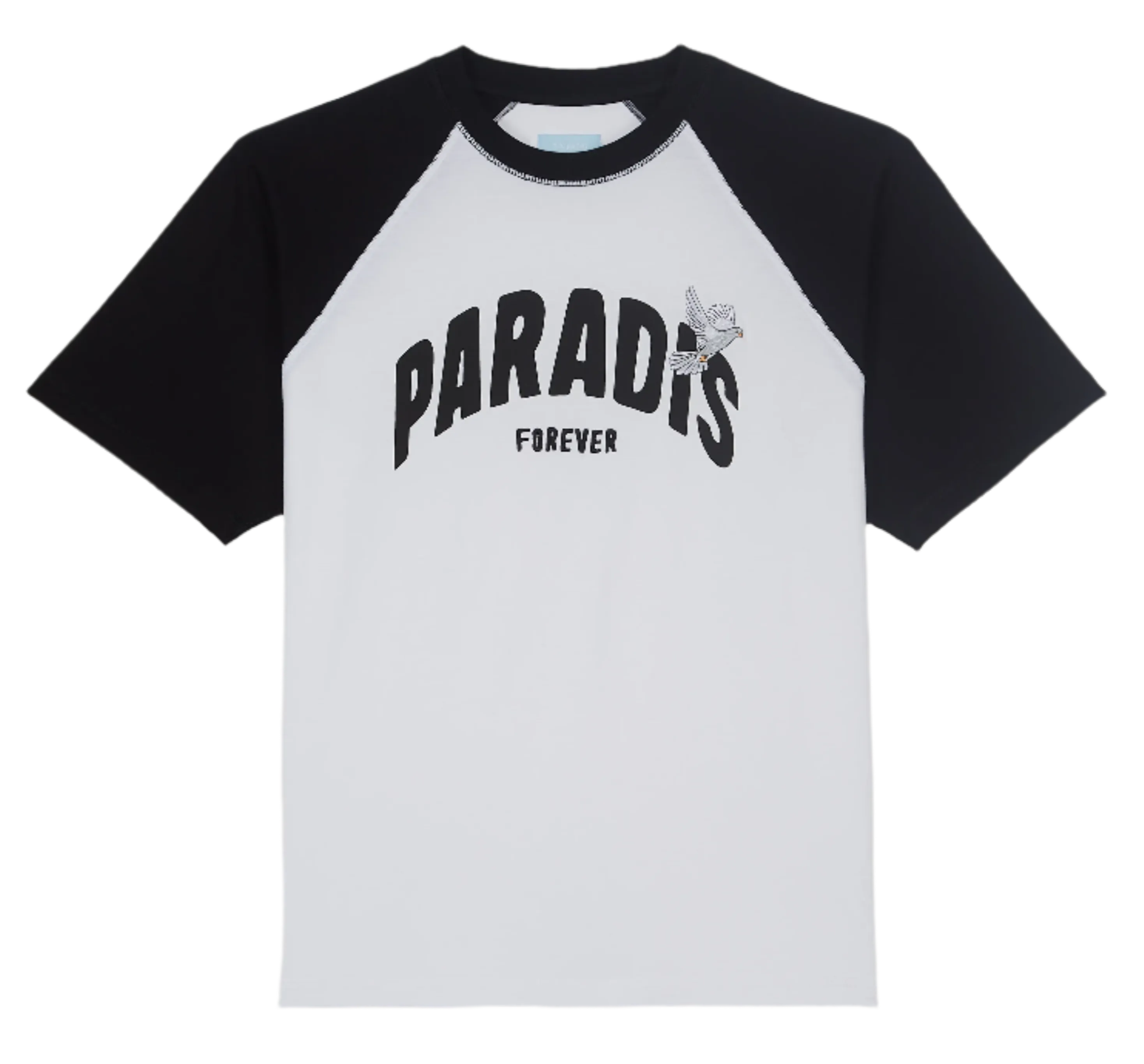 Paradis Raglan T-Shirt