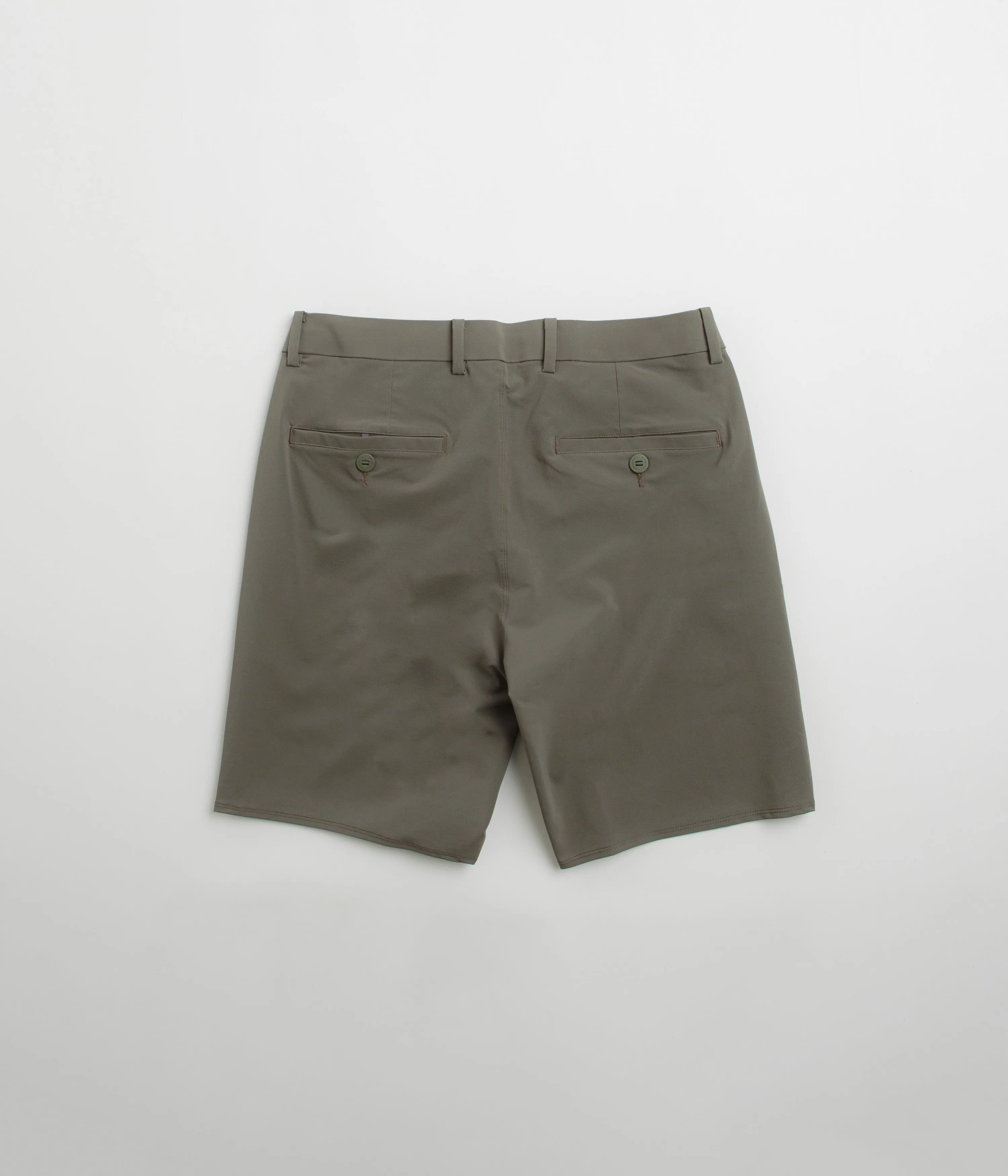Patagonia Hydropeak Hybrid Walk 18 Shorts - Basin Green