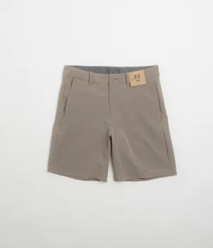 Patagonia Hydropeak Hybrid Walk 18 Shorts - Wing Grey
