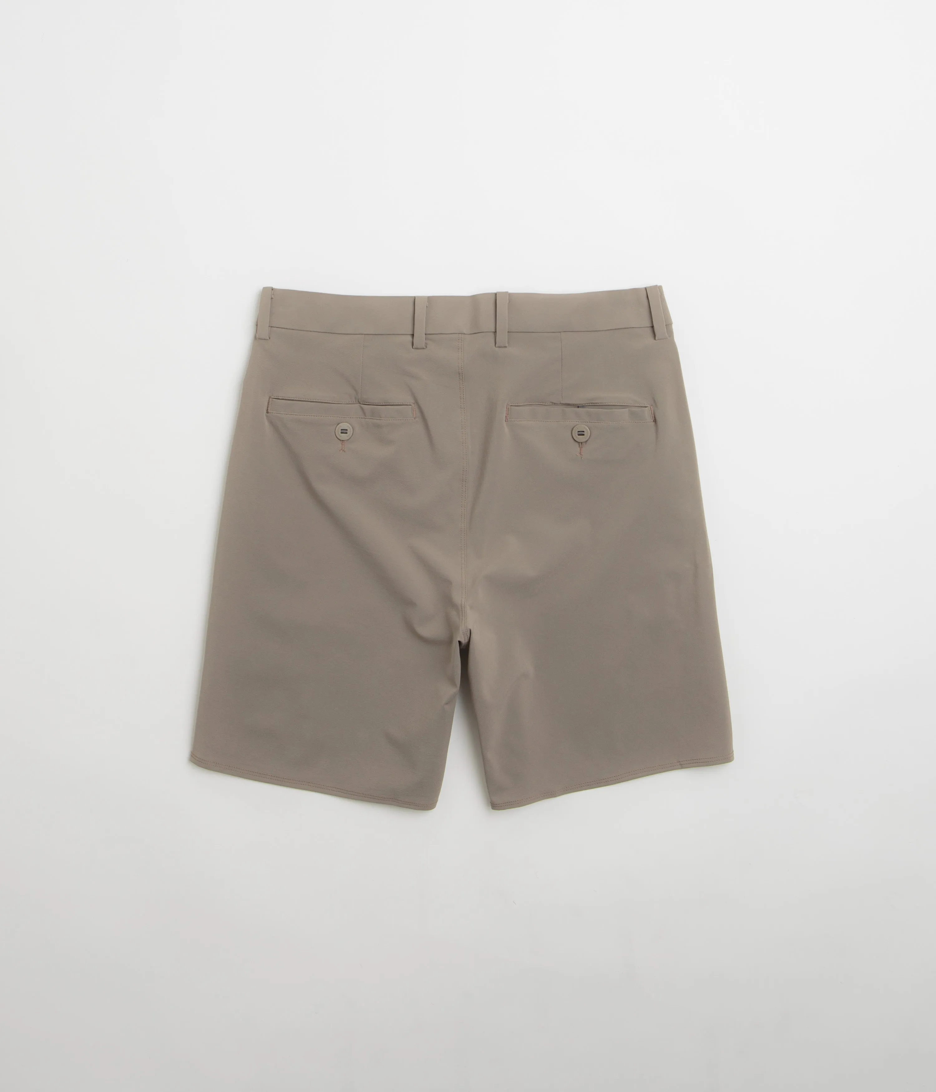 Patagonia Hydropeak Hybrid Walk 18 Shorts - Wing Grey