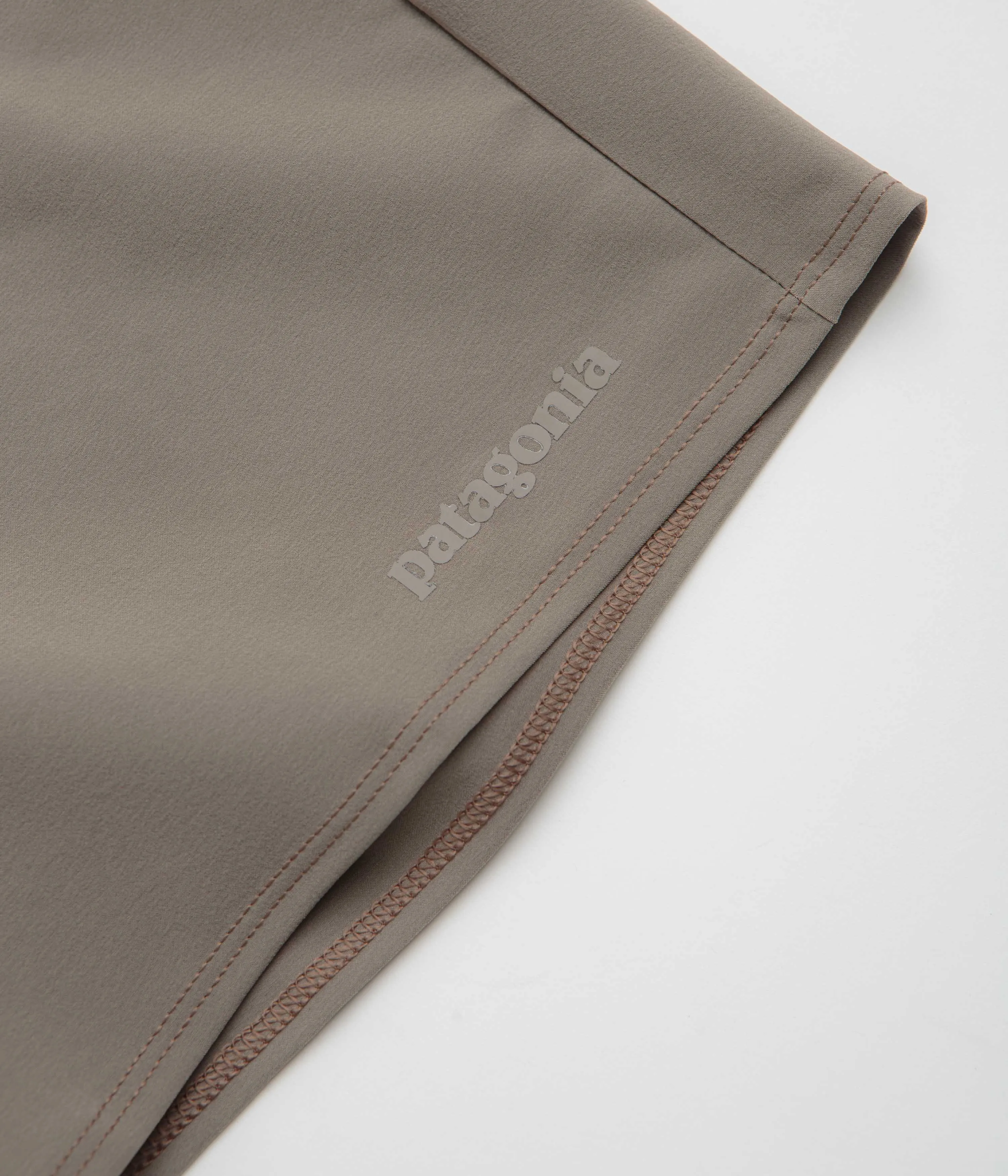 Patagonia Hydropeak Hybrid Walk 18 Shorts - Wing Grey
