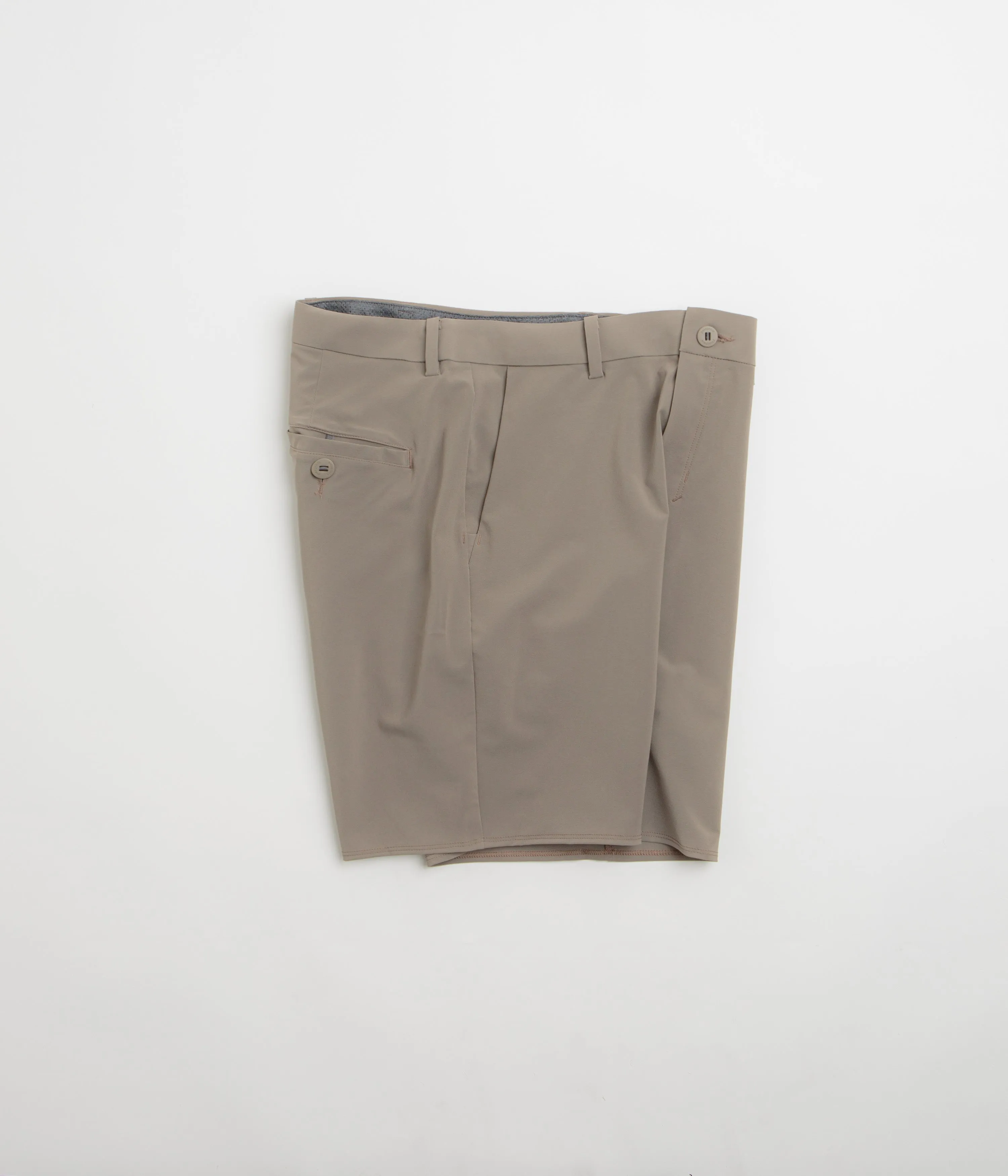Patagonia Hydropeak Hybrid Walk 18 Shorts - Wing Grey