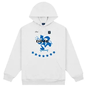 PATINADORES HOODIE ASH