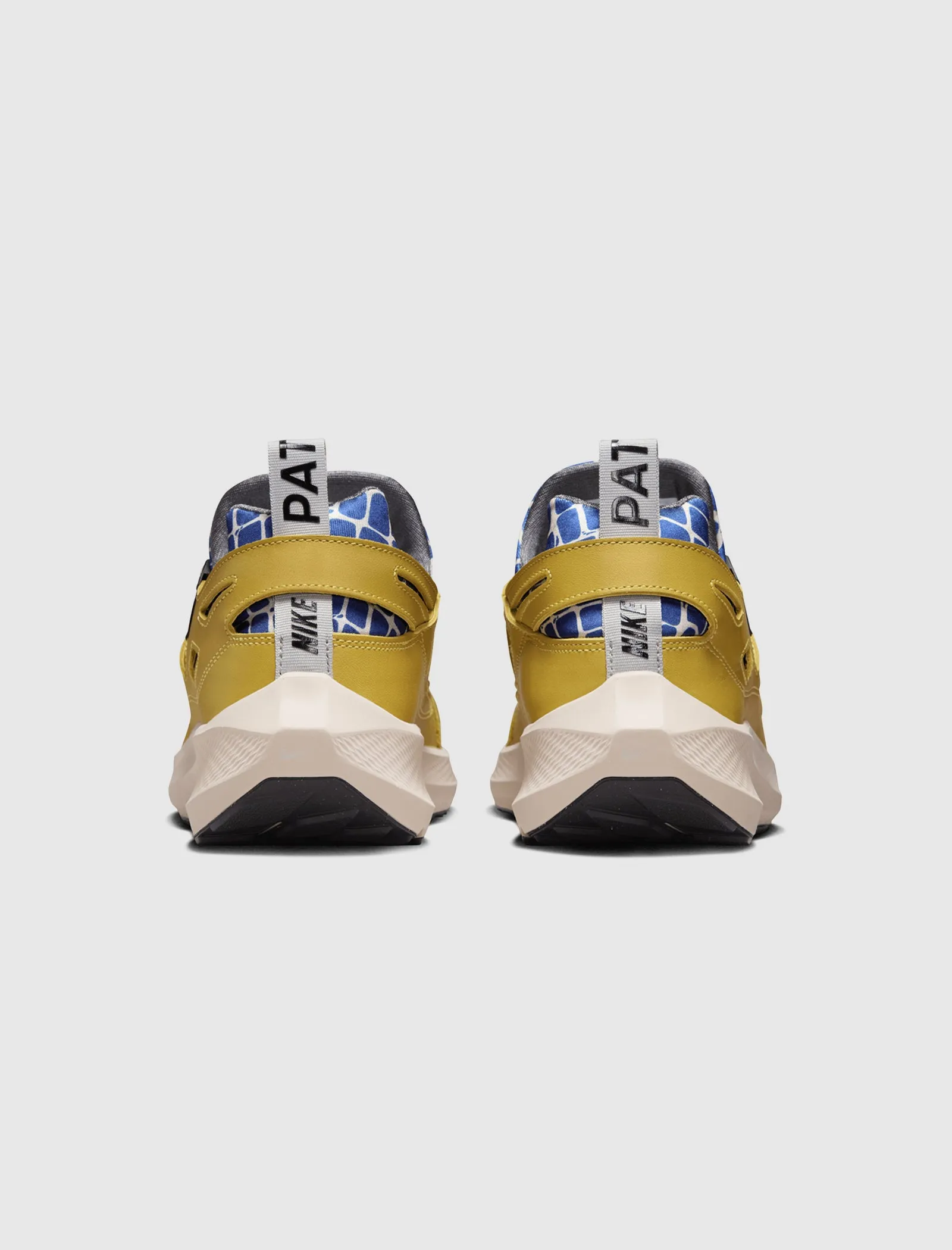 PATTA AIR HUARACHE SAFFRON/QUARTZ/SANDDRIFT