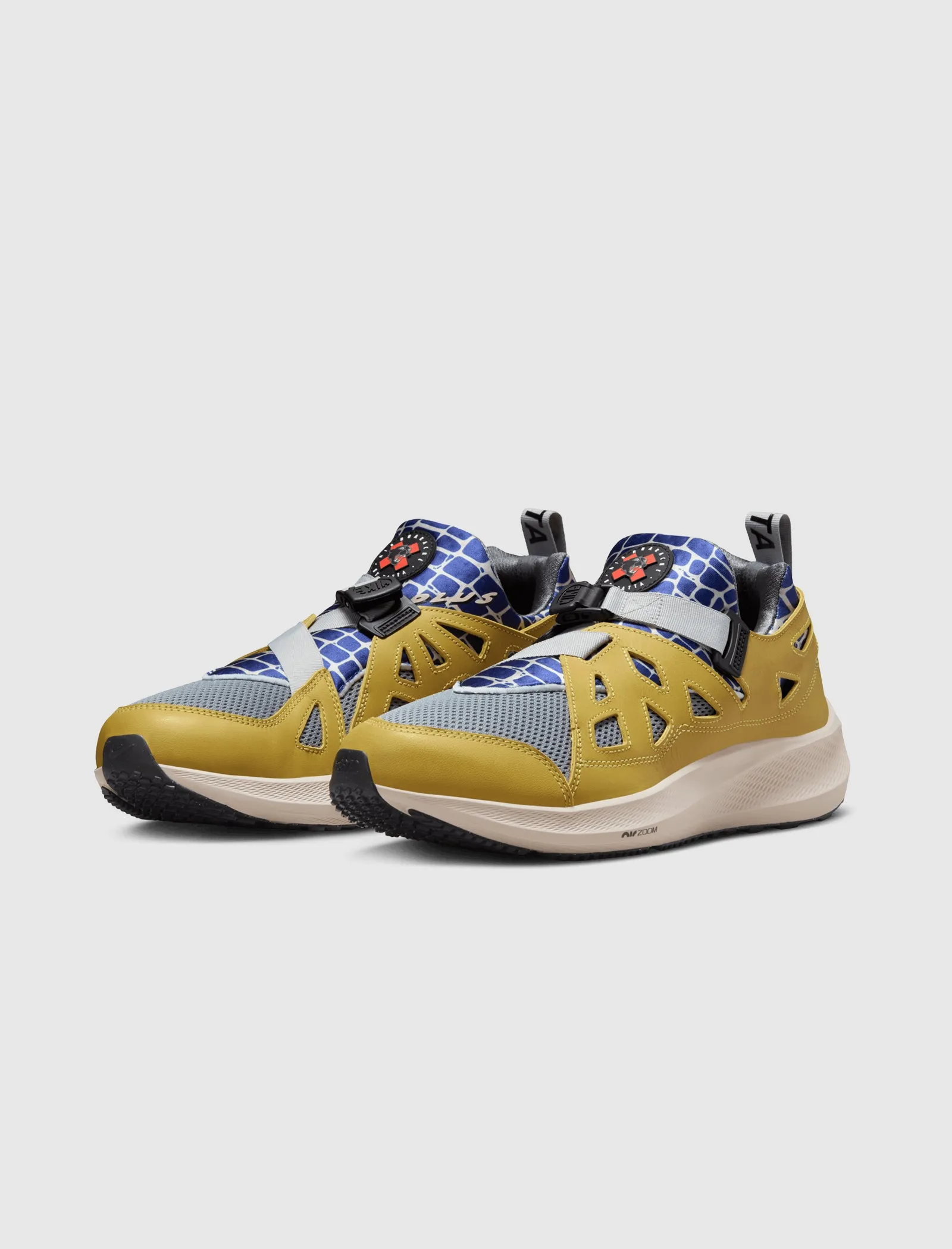 PATTA AIR HUARACHE SAFFRON/QUARTZ/SANDDRIFT