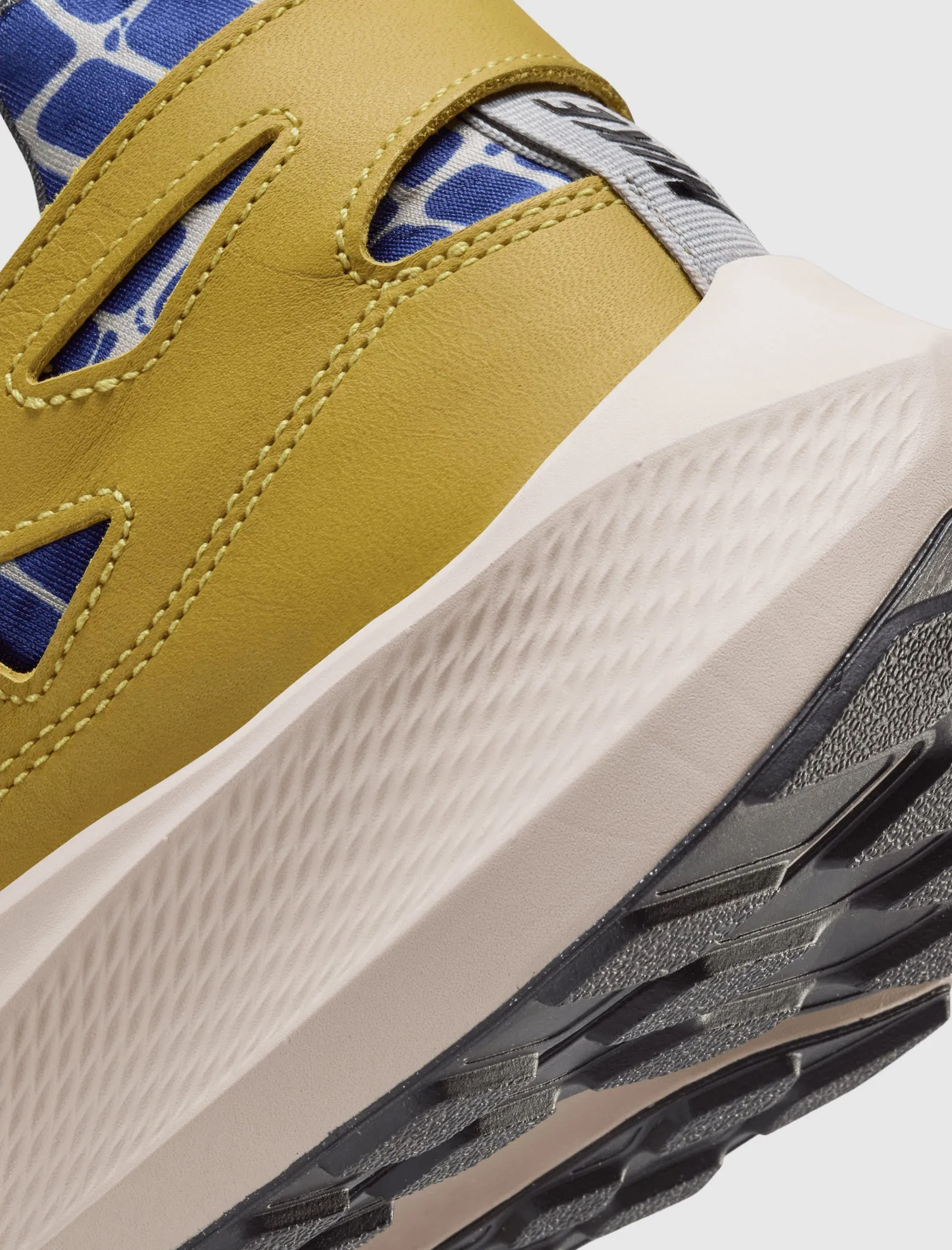 PATTA AIR HUARACHE SAFFRON/QUARTZ/SANDDRIFT