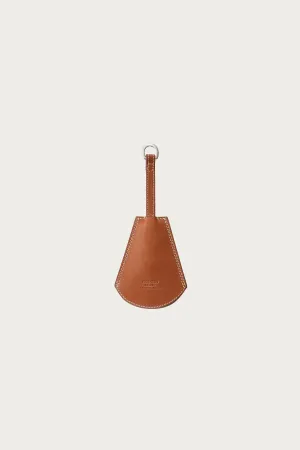 Peligro Key Case - Cognac