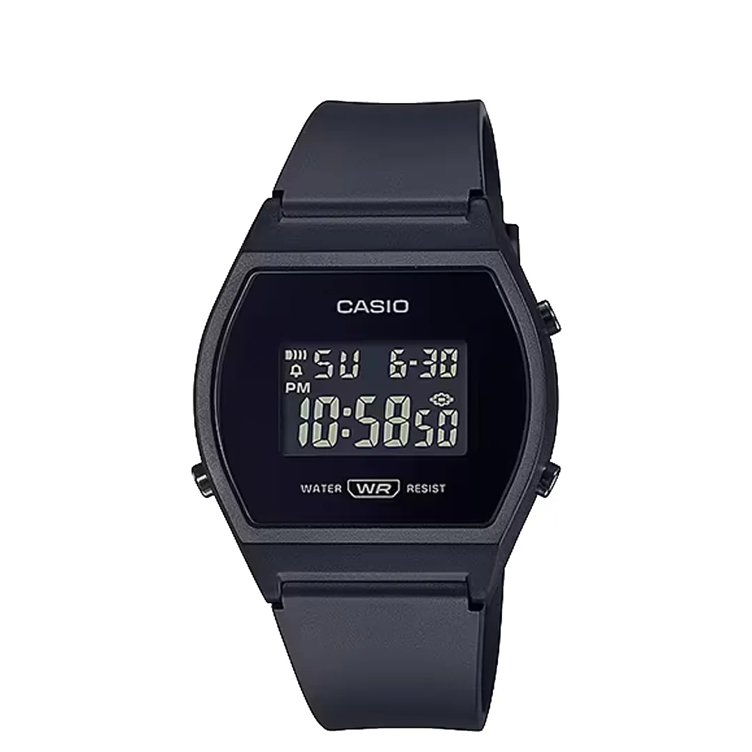POP BLACK DIGITAL LW-204-1B
