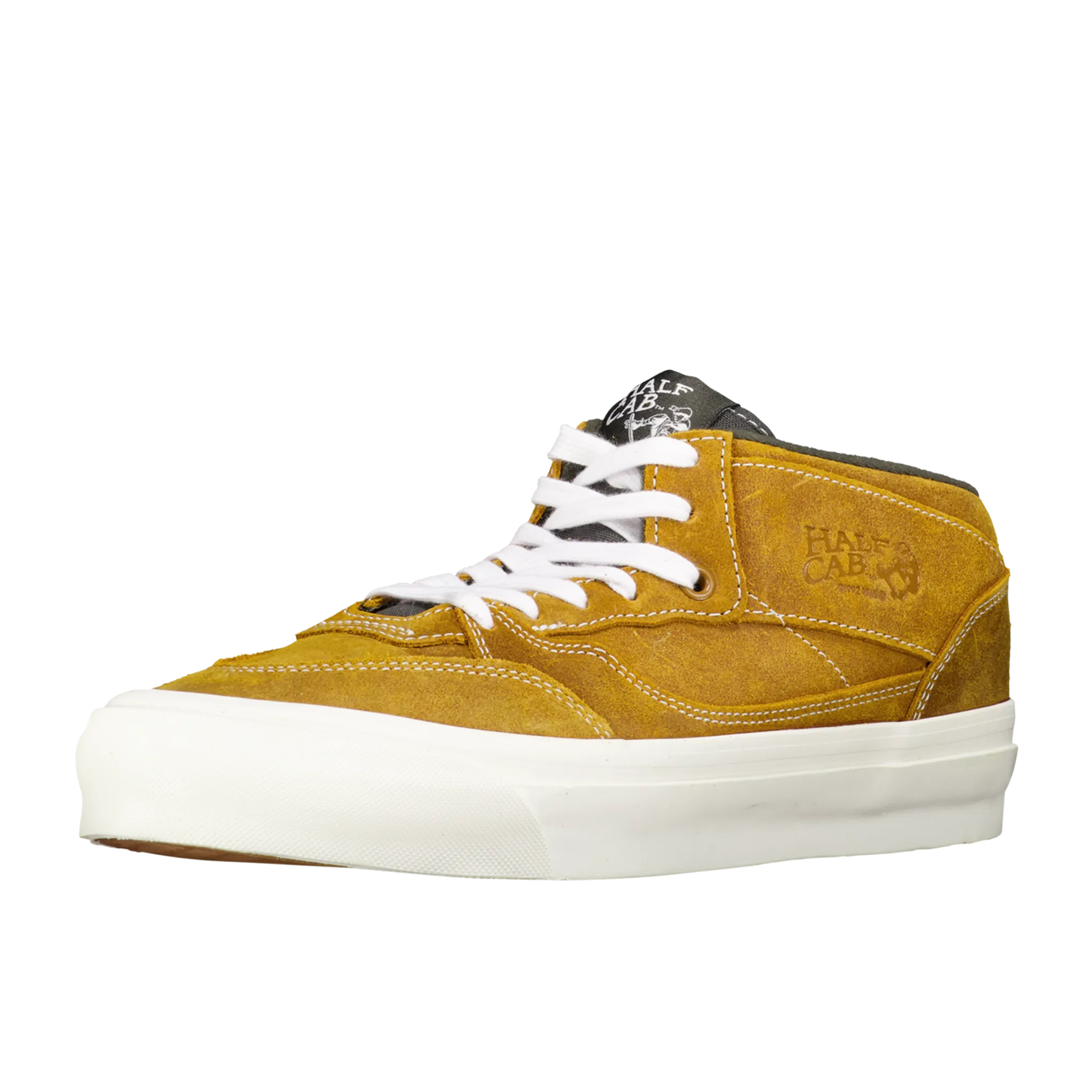 Premium Half Cab Reissue 33 'Wax'