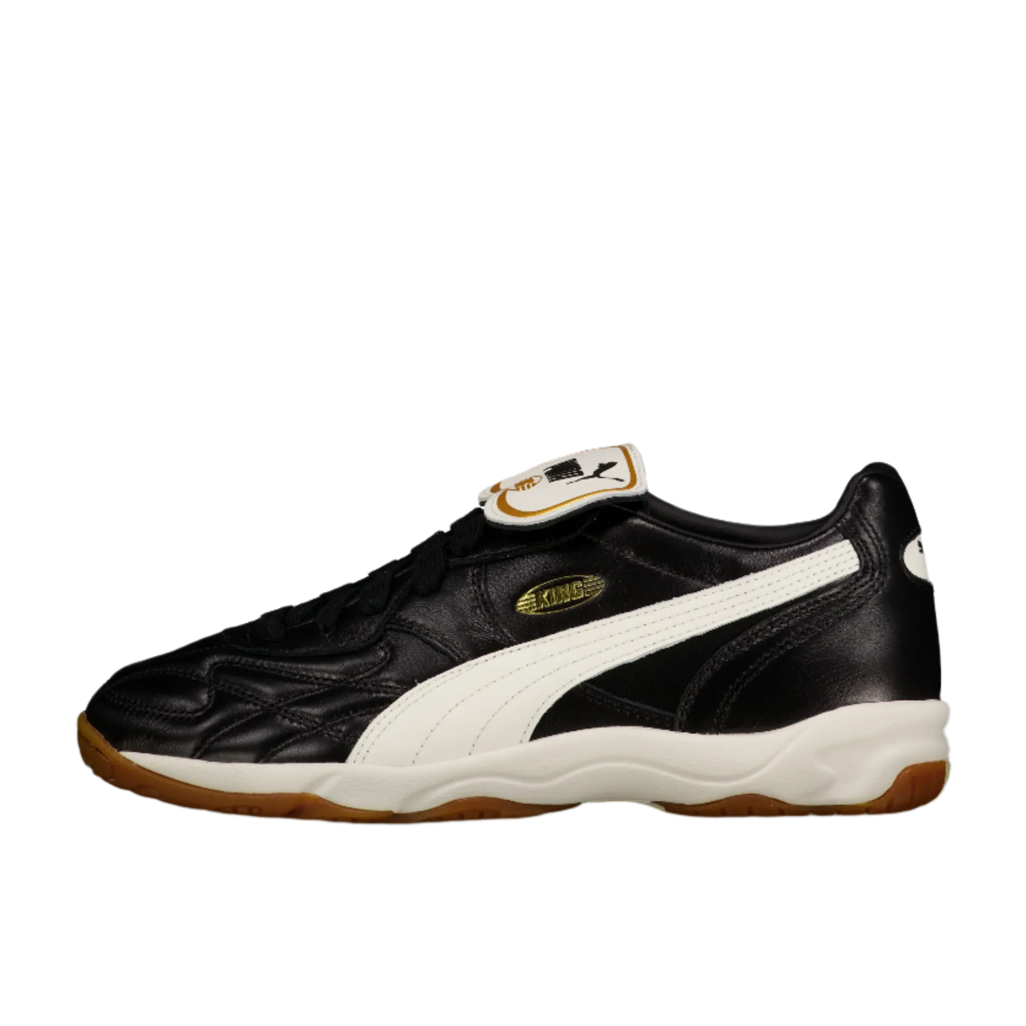 Puma King Indoor 'Black'