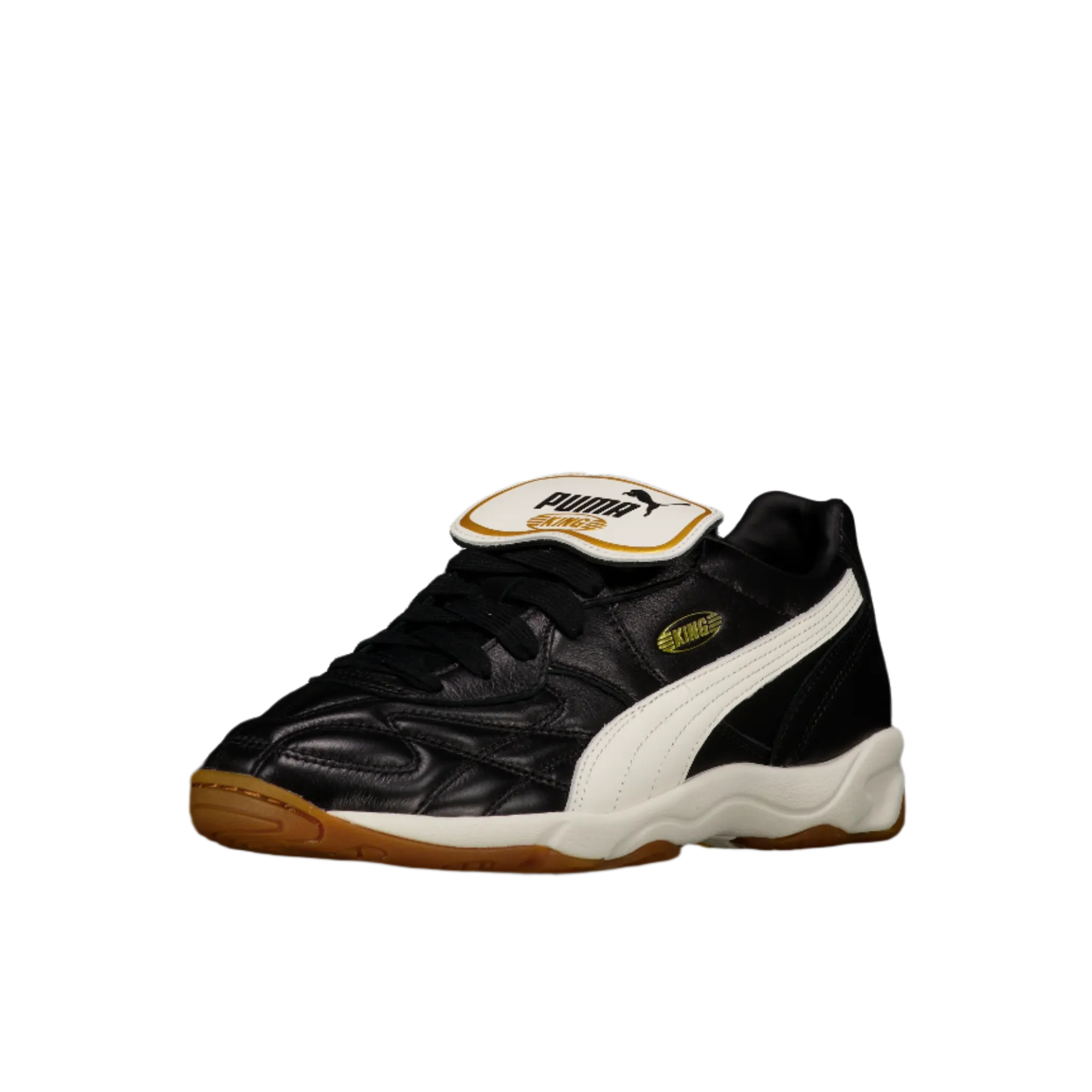 Puma King Indoor 'Black'