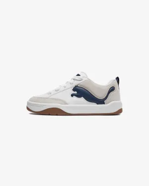 Puma Park Lifestyle SD' White/Club Navy Sneakers