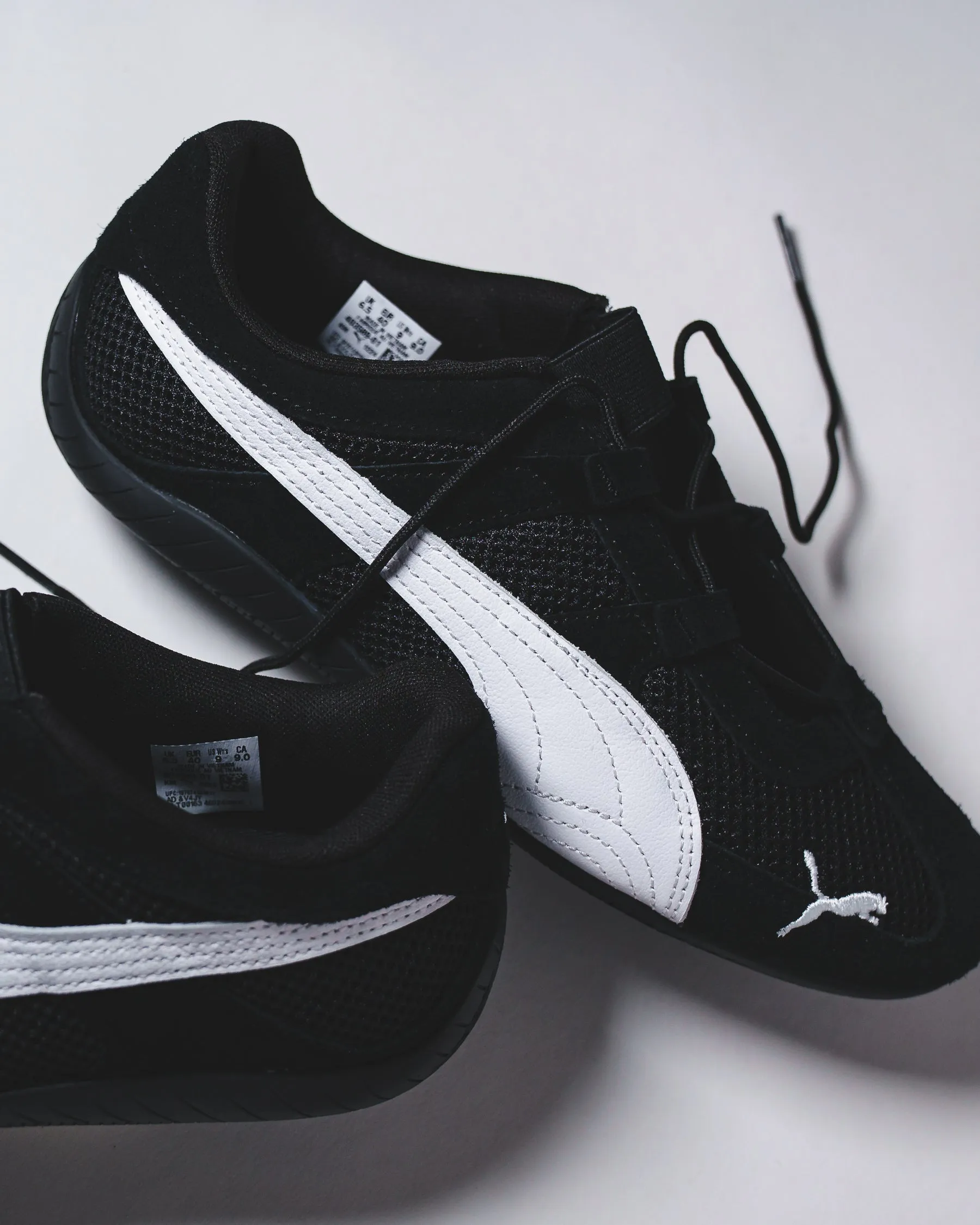 Puma Women Speedcat GO Black 403589-01