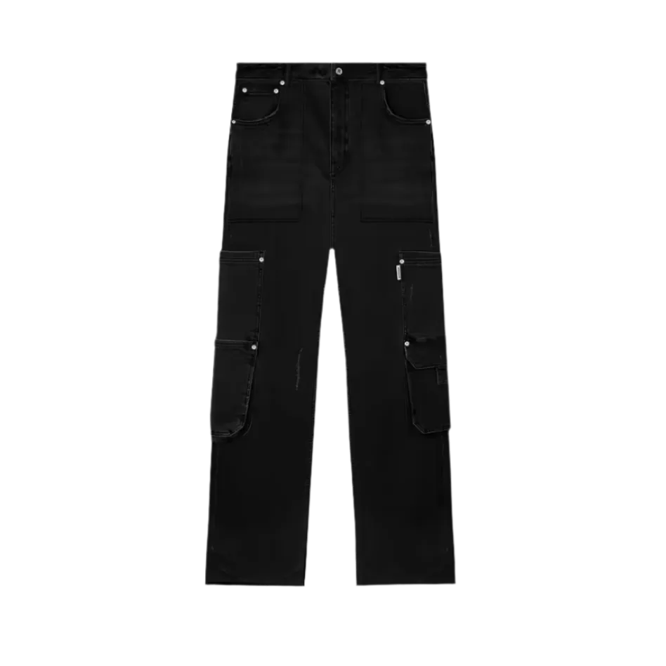 R3 Workshop Denim