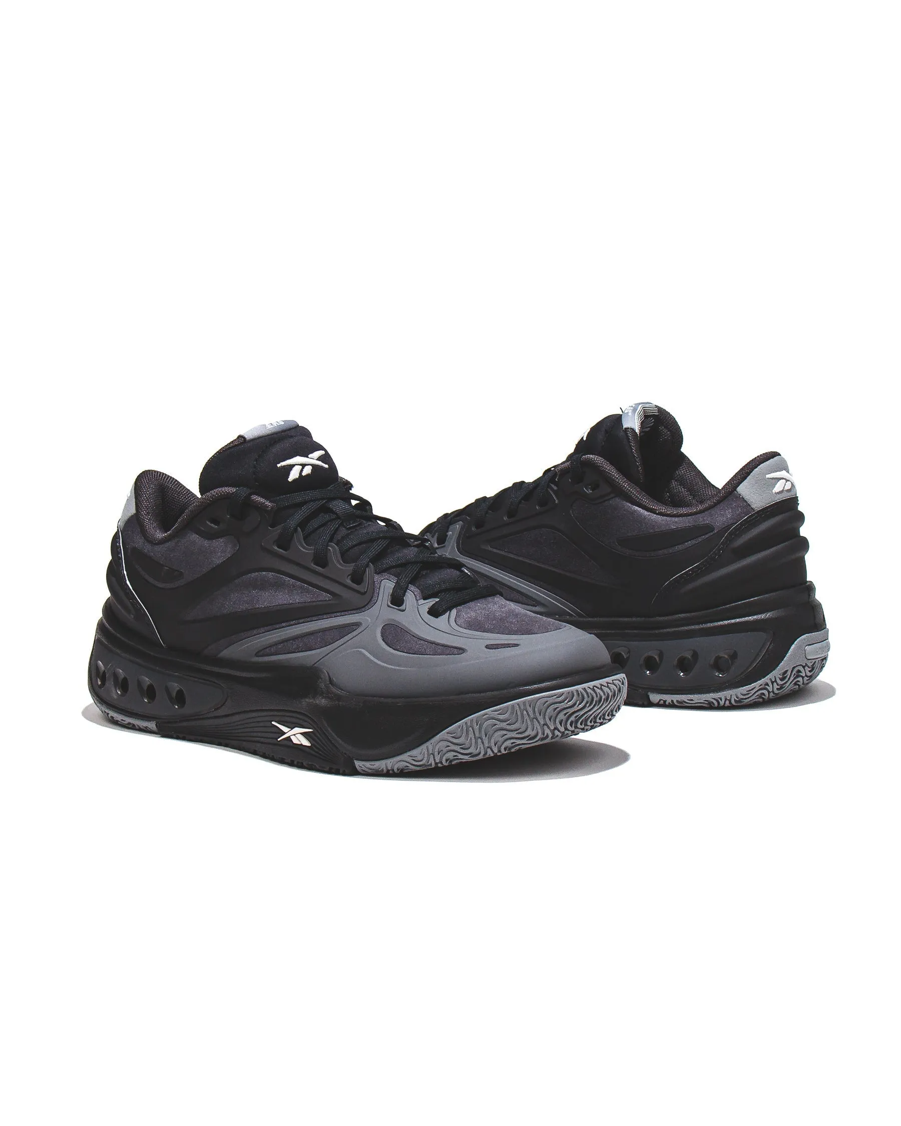 Reebok Basketball Men Engine A Black Washed 100229063