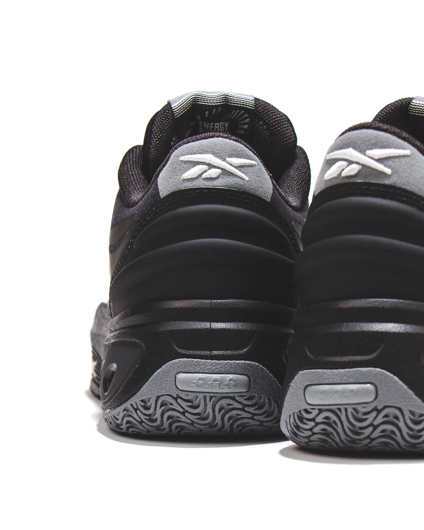 Reebok Basketball Men Engine A Black Washed 100229063