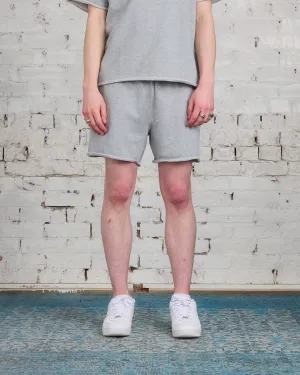 Reigning Champ Lightweight Terry Cut-Off Short H.Grey