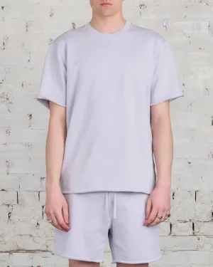 Reigning Champ Lightweight Terry Cut-Off T-Shirt Taro