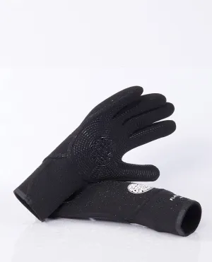 RIP CURL FLASHBOMB 3/2MM 5 FINGER | GUANTES DE NEOPRENO