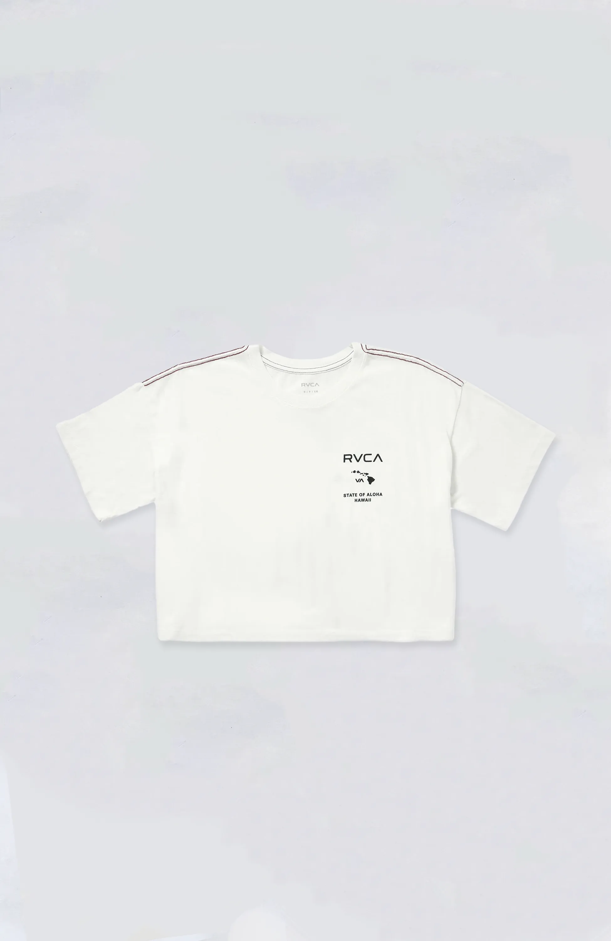 RVCA - Women's State Of Aloha Tee