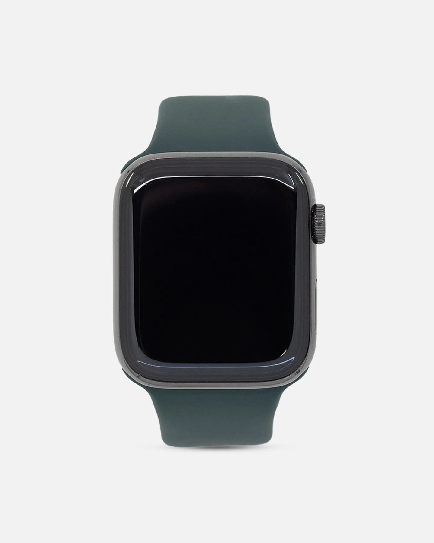 Saint Morta Silicone Band M001 Dark Green