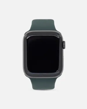 Saint Morta Silicone Band M001 Dark Green