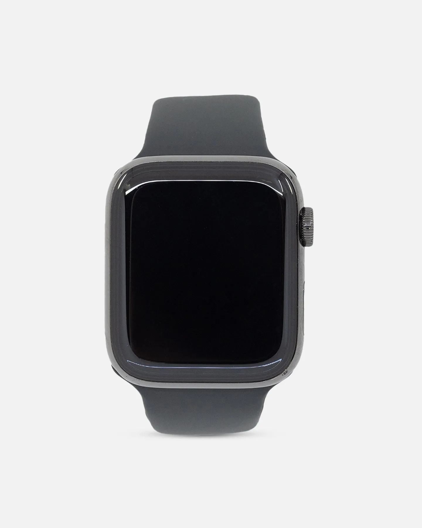 Saint Morta Silicone Band M001 Dark Grey