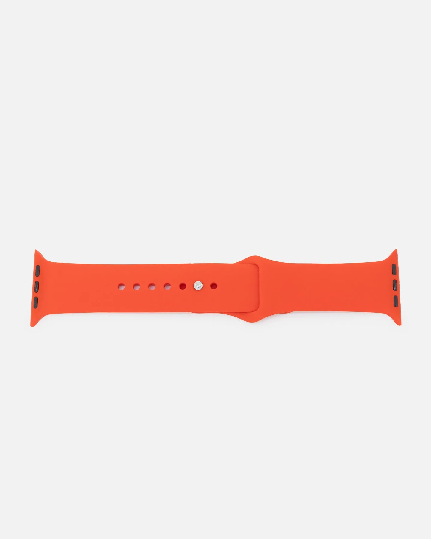 Saint Morta Silicone Band M001 Red