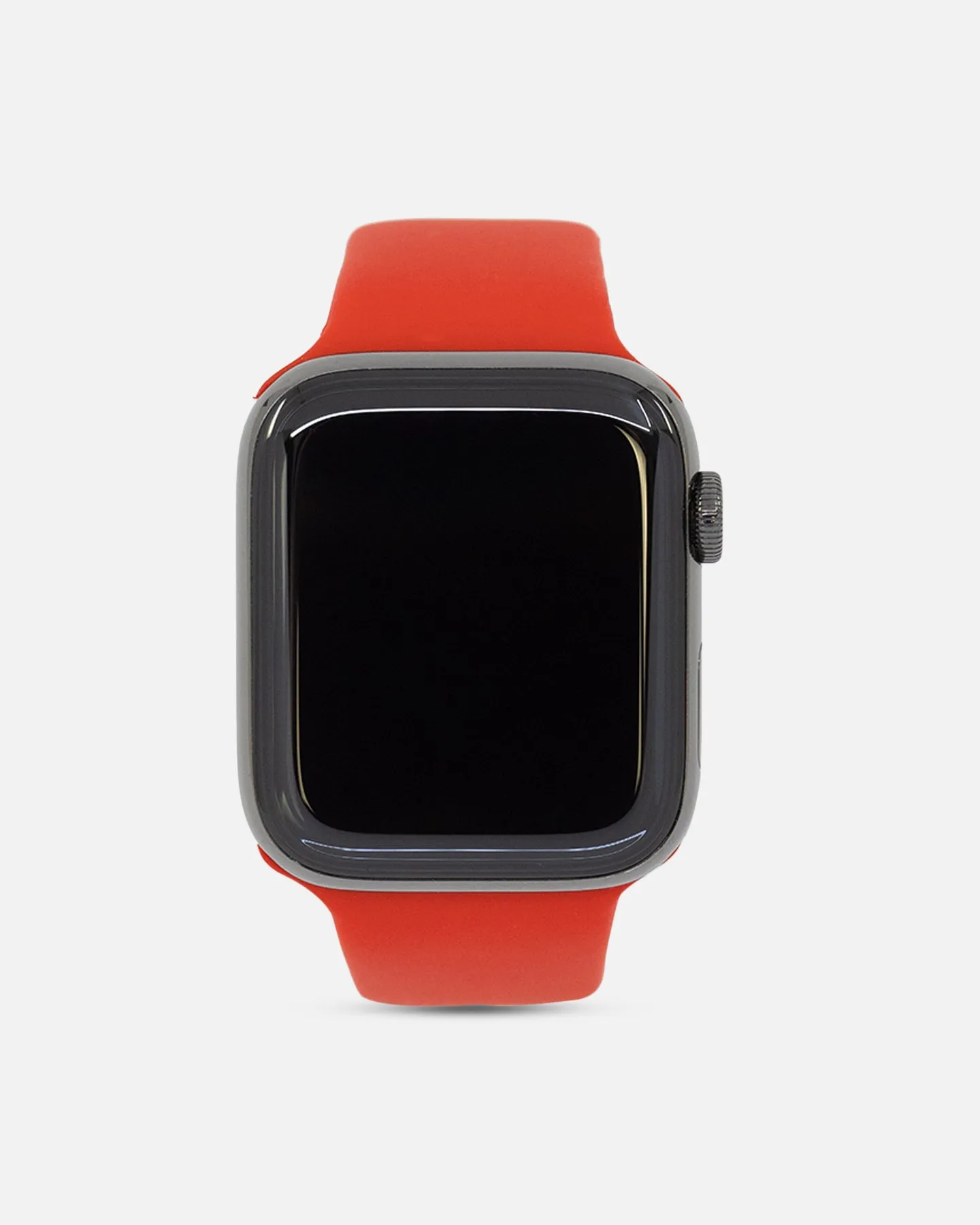 Saint Morta Silicone Band M001 Red