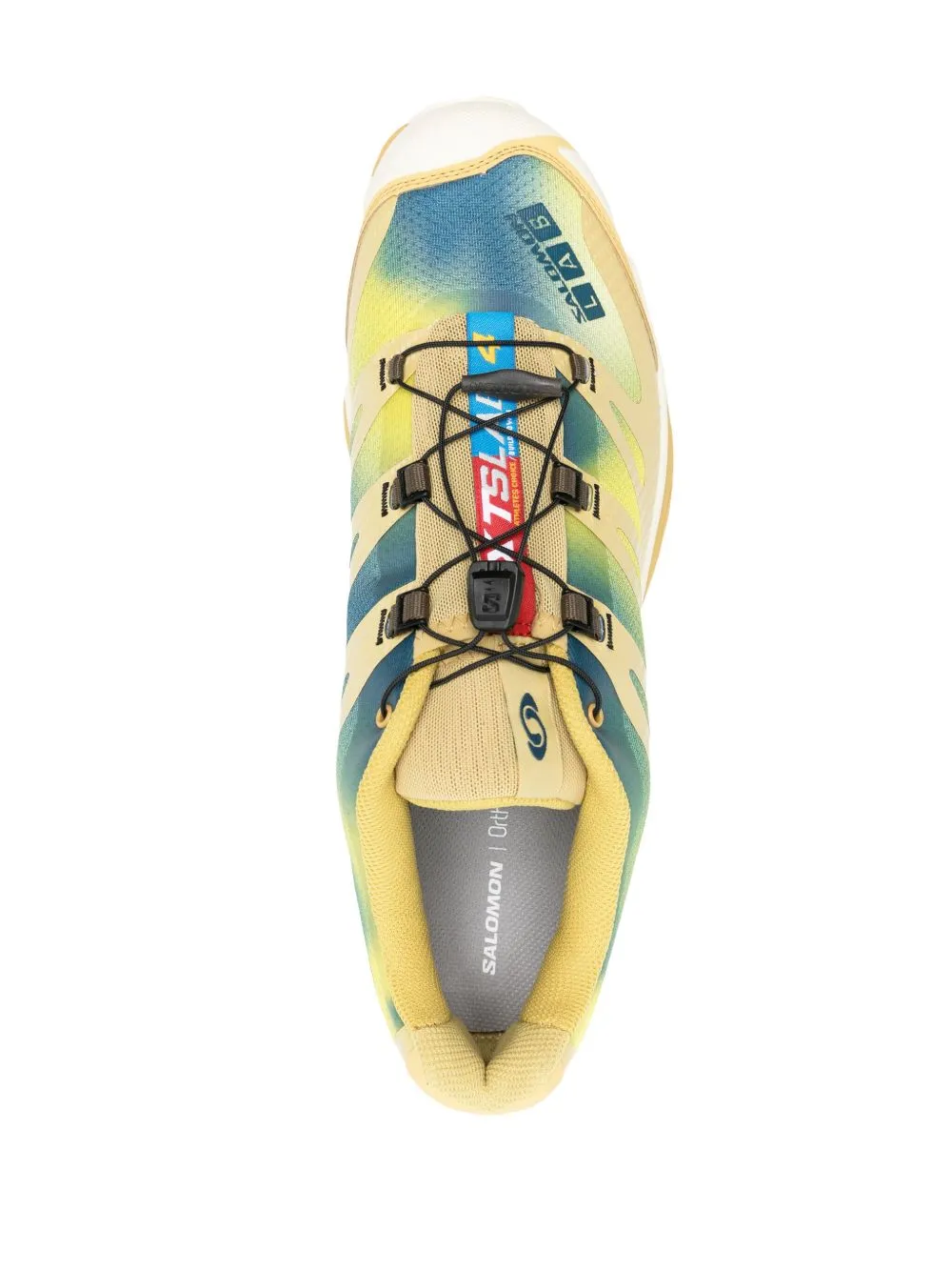 SALOMON - Unisex XT-4 OG Aurora Borealis Sneakers