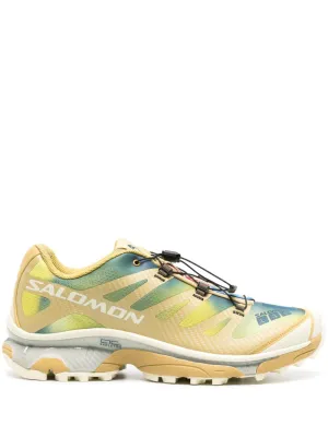 SALOMON - Unisex XT-4 OG Aurora Borealis Sneakers