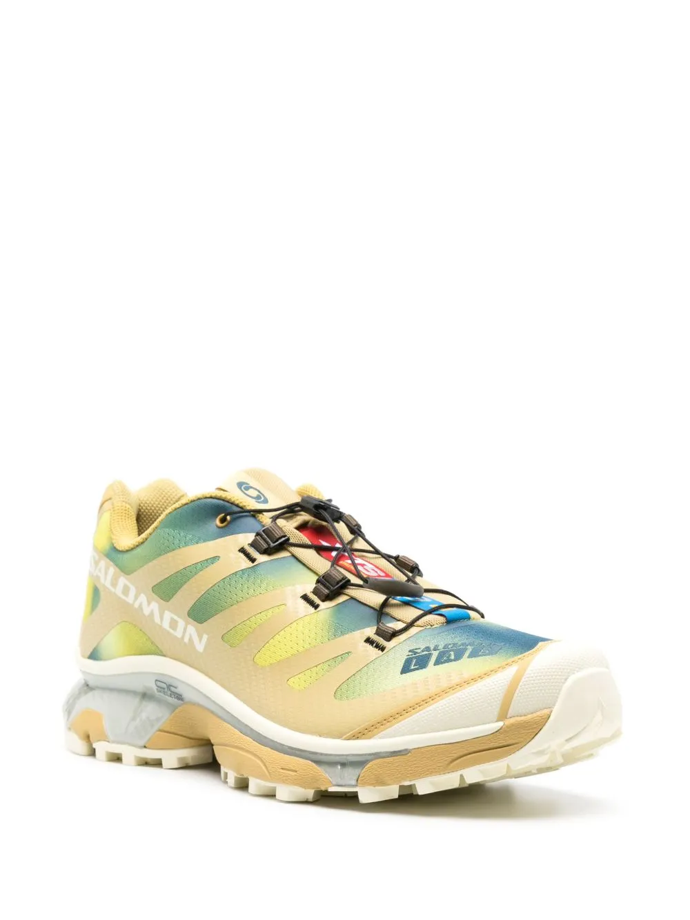 SALOMON - Unisex XT-4 OG Aurora Borealis Sneakers