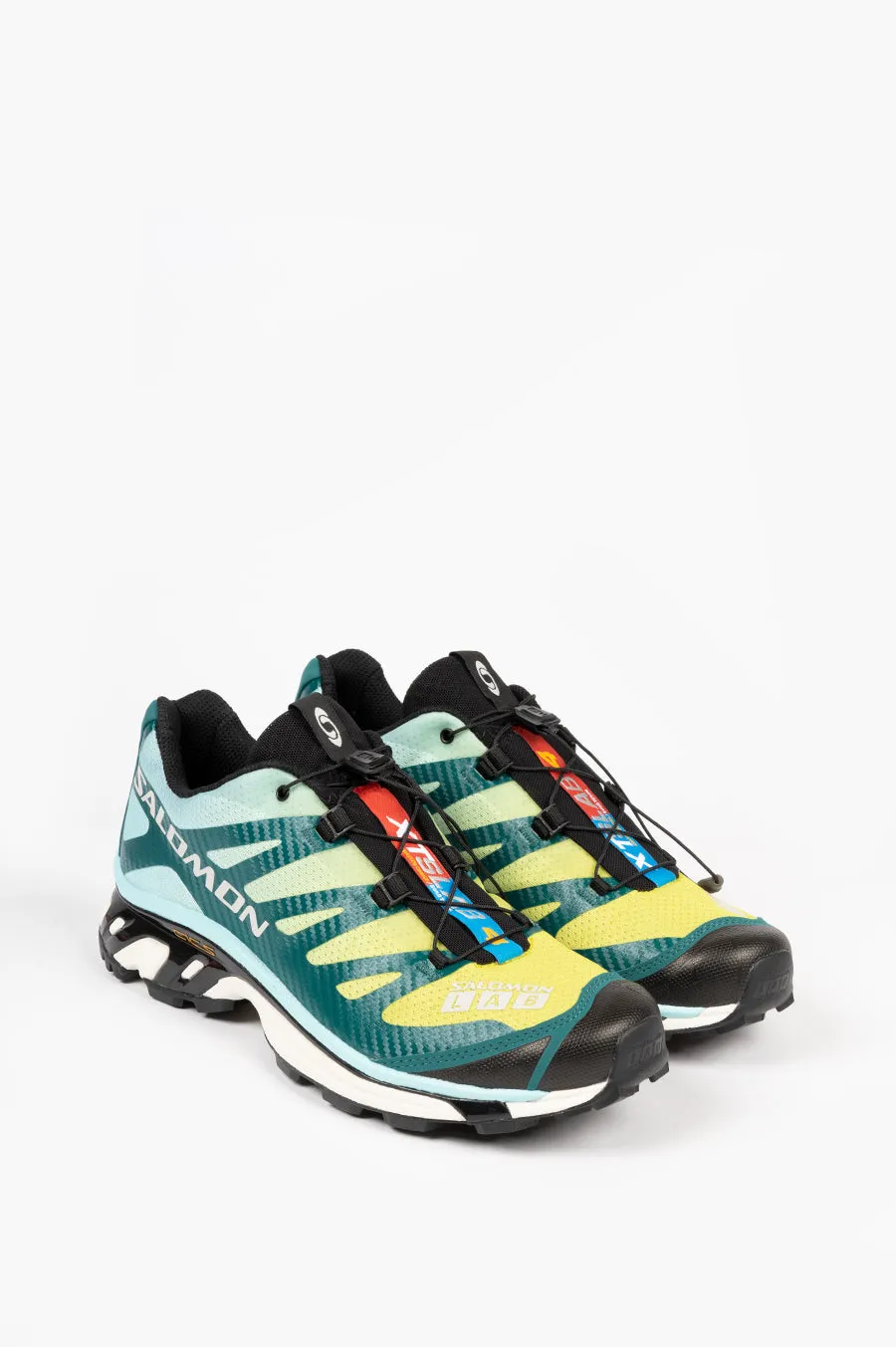 SALOMON XT-4 ADVANCED TANAGER TURQUOISE