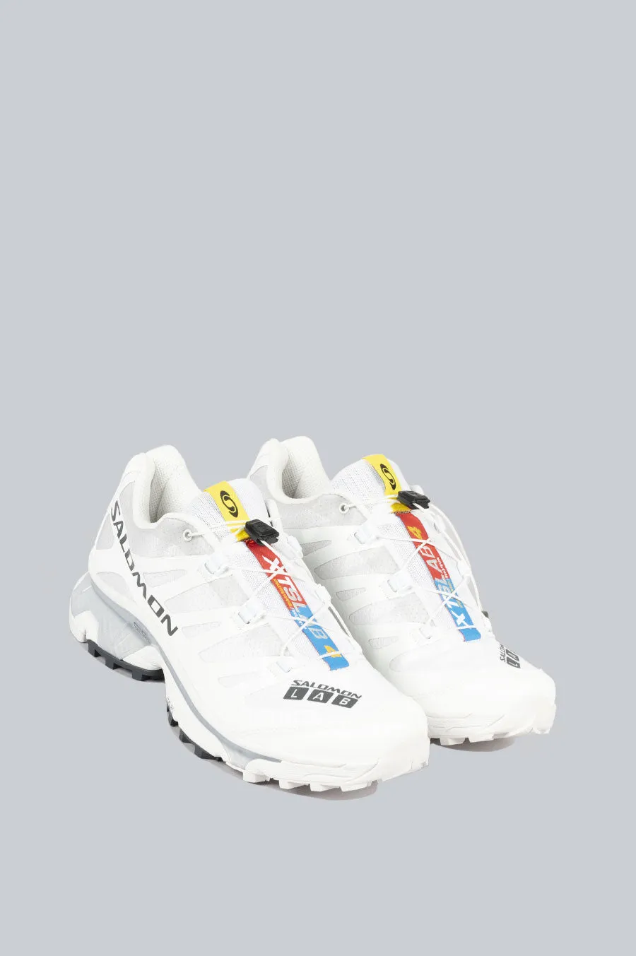 SALOMON XT-4 OG WHITE EBONY LUNAR ROCK
