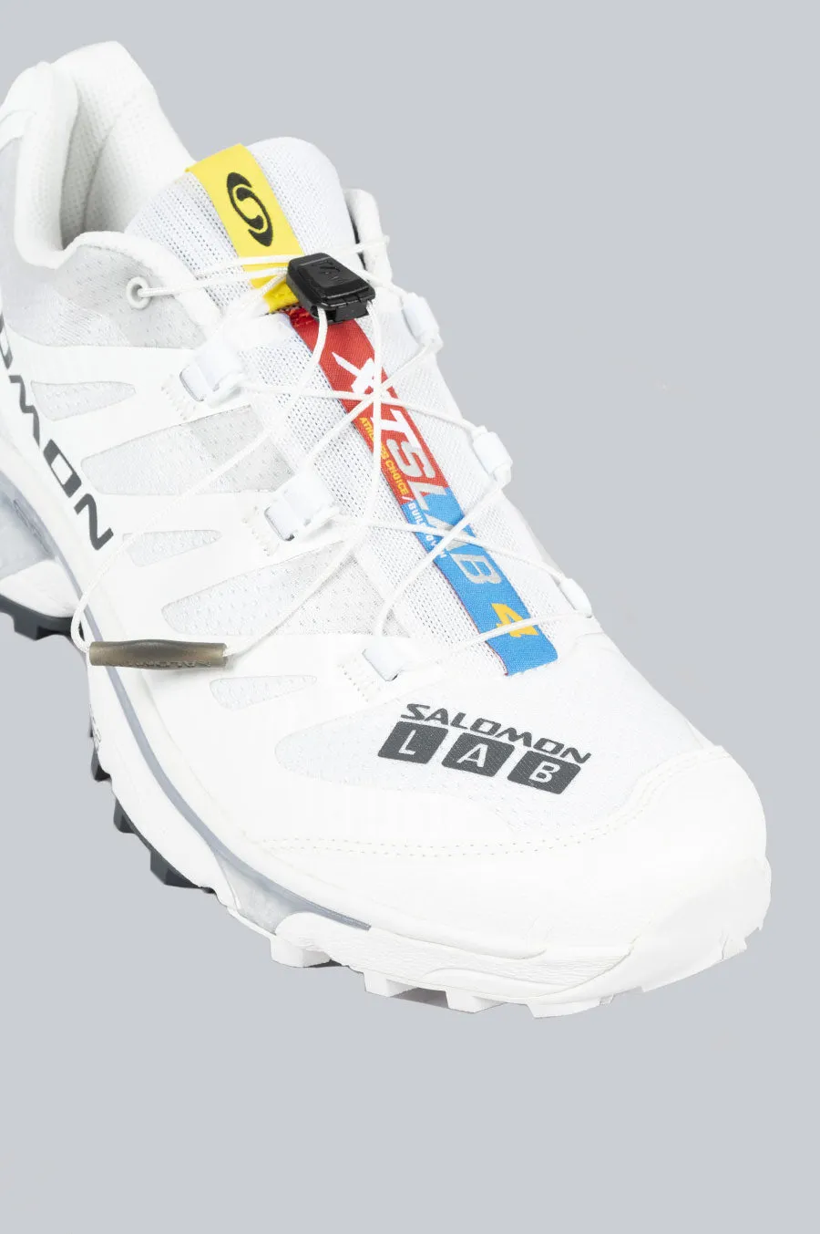 SALOMON XT-4 OG WHITE EBONY LUNAR ROCK