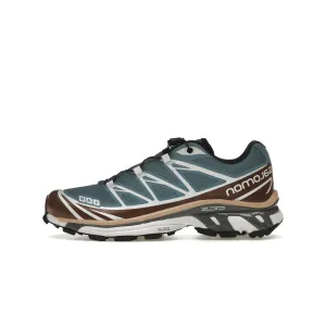 Salomon XT-6 Aegean Blue Hazelnut