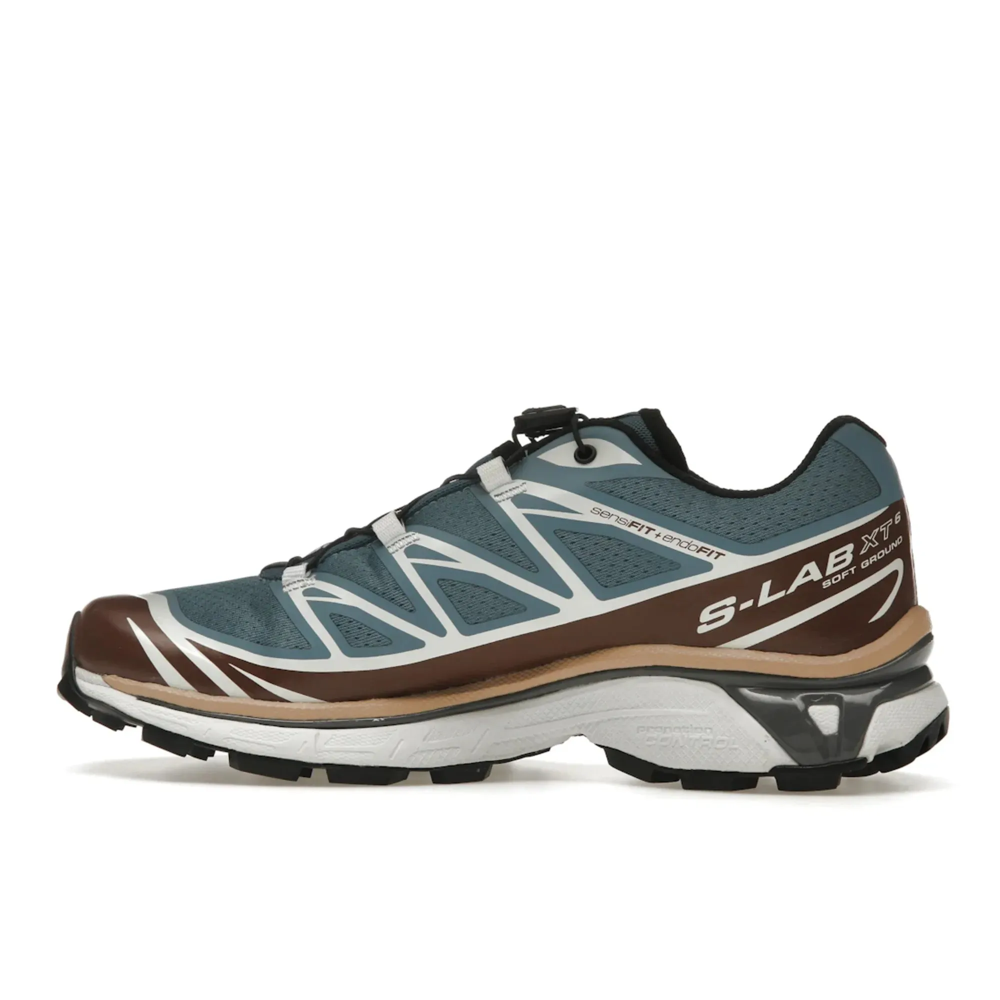 Salomon XT-6 Aegean Blue Hazelnut