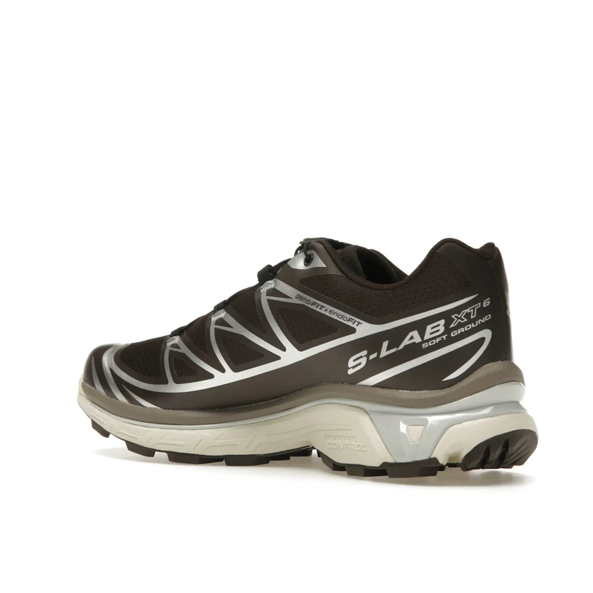 Salomon XT-6 Black Coffee