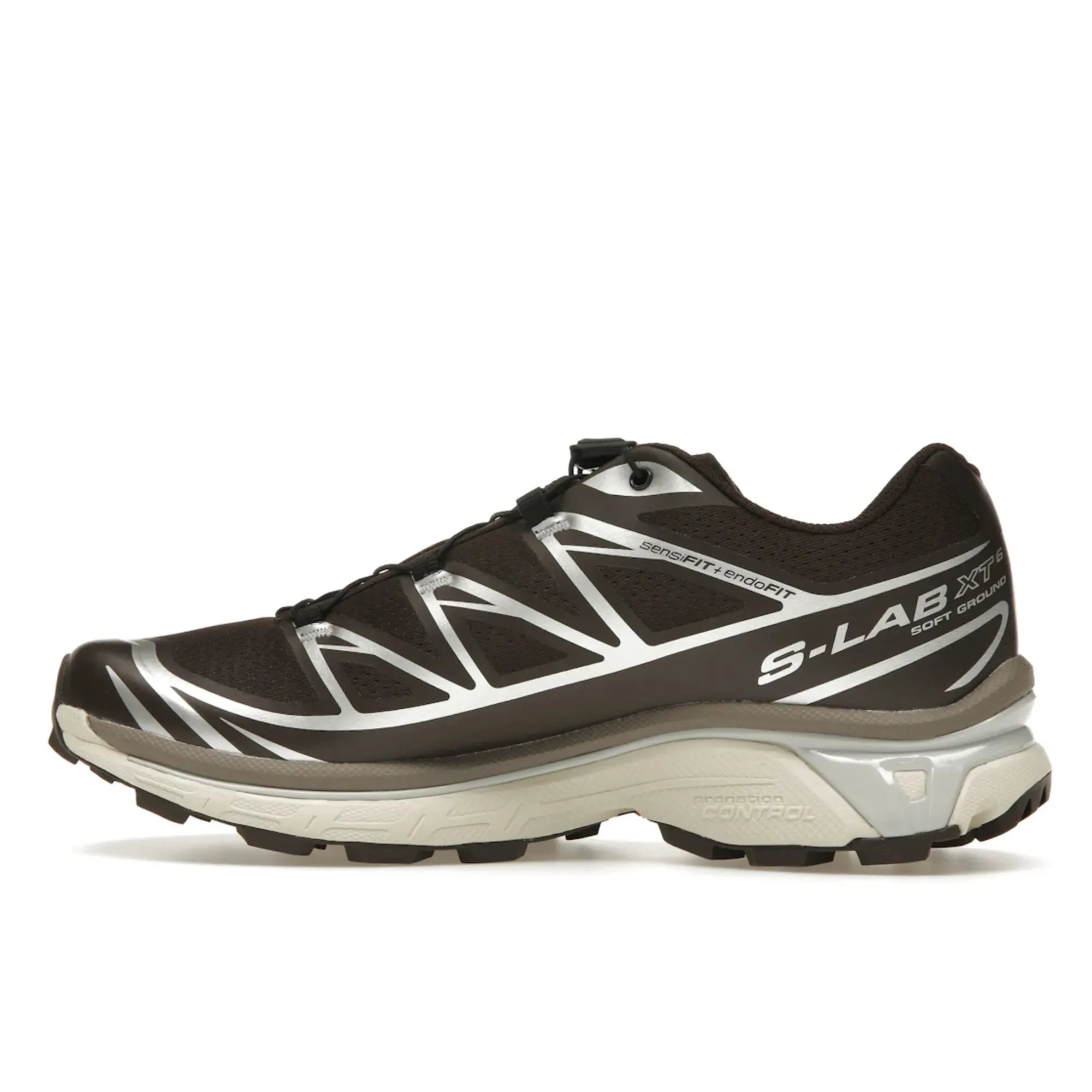 Salomon XT-6 Black Coffee