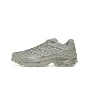 Salomon XT-6 Ghost Grey