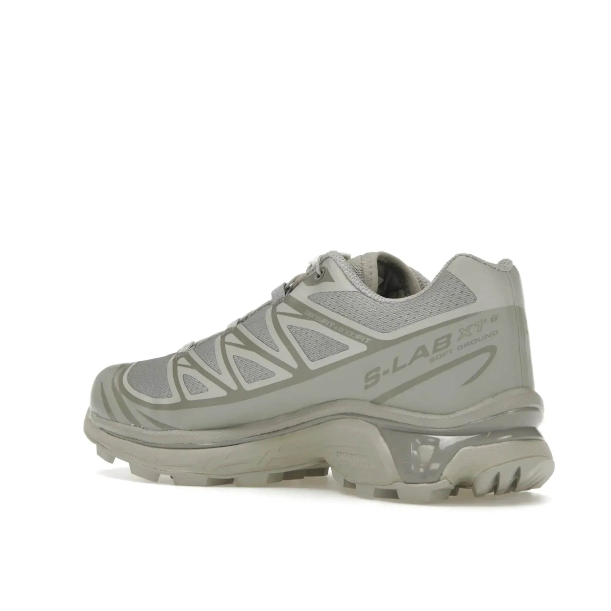 Salomon XT-6 Ghost Grey