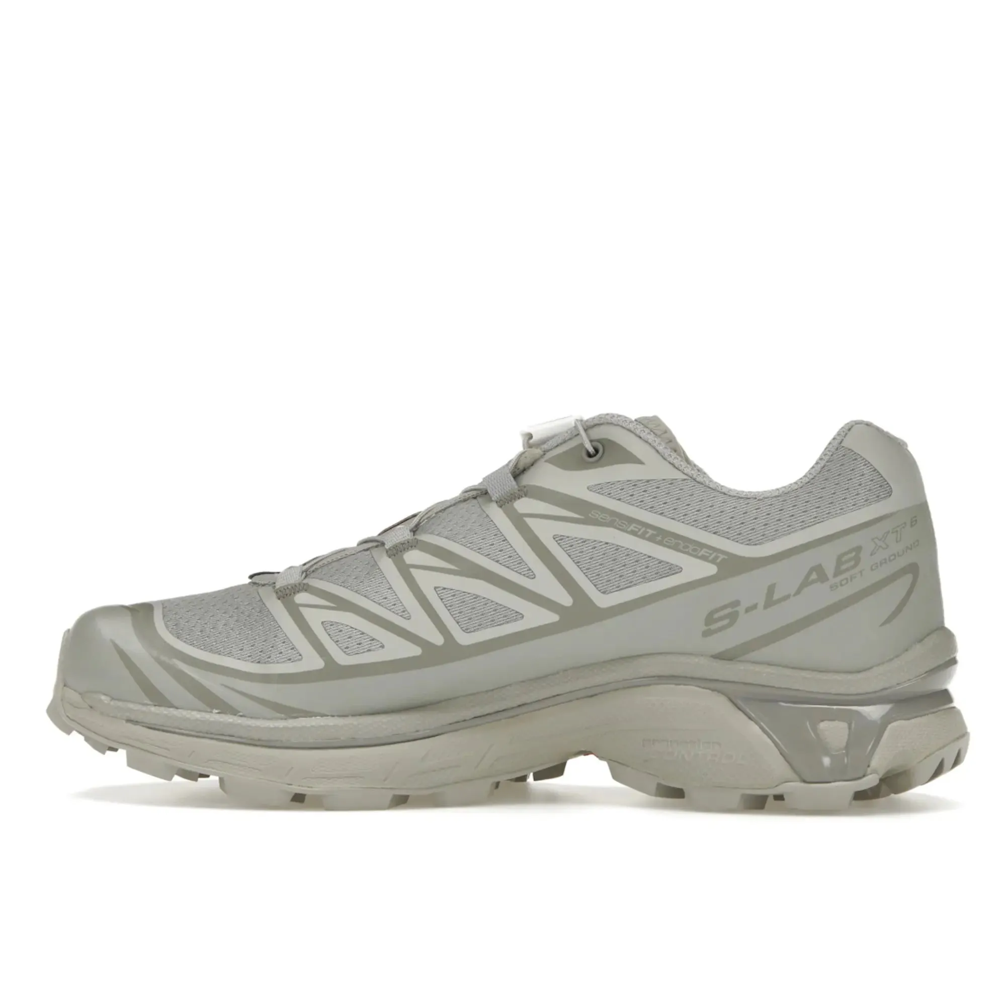 Salomon XT-6 Ghost Grey